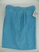 Tail Womens Ladies Blue/Aqua Golf Shorts Size 6 NWT  