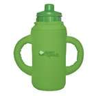 green sprouts Bottle Cover, Green
