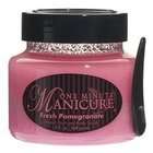 One Minute Manicure   Fresh Pomegranate Hand And Nail Care Products