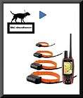 Garmin Astro 320 Bundle with DC 40 Dog Collars GPS System (4 Dog 