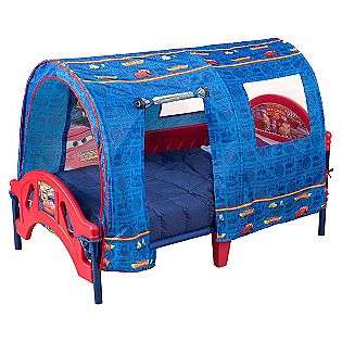   Cars Tent Toddler Bed  Delta Childrens Baby Furniture Toddler Beds