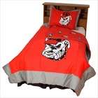 College Covers Georgia Comforter Series (3 Pieces)   Size King