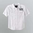 nss boy s embroidered bermuda shirt