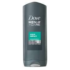 Dove For Men Aqua Impact Body Wash 250Ml   Groceries   Tesco Groceries