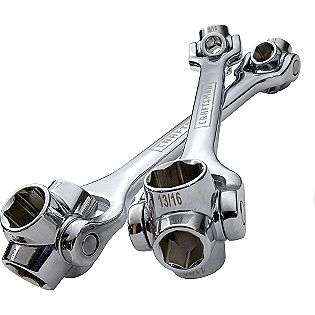DOG BONE™ Metric Wrench  Craftsman Tools Wrenches, Ratchets 