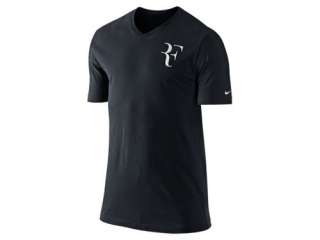  Tee shirt de tennis Federer « RF » pour Homme