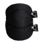 Ergodyne ProFlex 230 Wide Soft Cap Knee Pad in Black