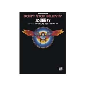  Journey   Dont Stop Believin   Late Elementary   Big 