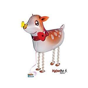  Cute Fawn My Own Pet Collection 36 Mylar Balloon Health 