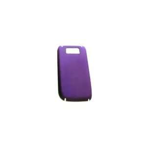  Nokia E63 Purple Back Protector Cover Cell Phones 