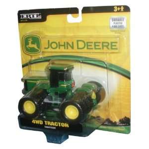  John Deere Truck and Skidsteer Toys & Games