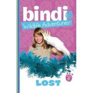  Lost Bindi Irwin Books