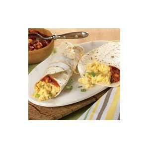 Breakfast Burrito with Cheese  Grocery & Gourmet Food