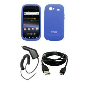   Charger (CLA) + USB Data Cable for Google Samsung Nexus S Electronics