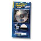 American Recorder Dvd/Cd Laser Lens & Disc Cleaner Kit