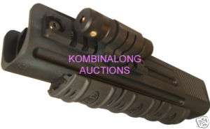 Tactical Combo For Mossberg 500 w/ UTG Forend + Laser  