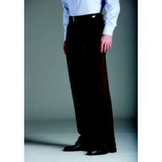 Mens Comfort Luxe™ Gabardine Pants  Haggar Clothing Mens Pants 