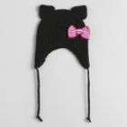 Critter Collections Cat Hat with a Bow