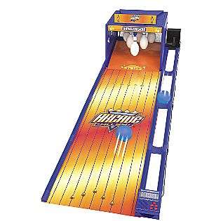 Arcade Alley Electronic Bowlercade  Fitness & Sports Game Room Arcade 