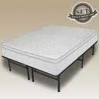 sleep master 11 sleep master euro box top spring mattress