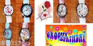 Hello Kitty or other Watch for Ladies   New  