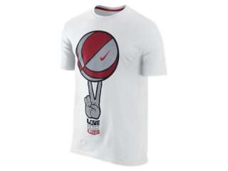  Nike Peace, Love and Hoops Camiseta de 