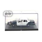   1999 Ford Crown Victoria Blank Police Car 1/27 (Black & 4 White Doors