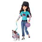 Spin Master Liv Doll with Border Collie Pet   Katie and Sk8