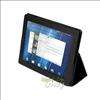   Leather Stand Cover Case+Stylus Pen+Screen Protector for HP TouchPad