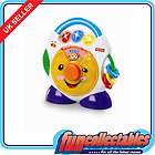 Fisher Price Nickelodeon A B CD Player Knows Your Name