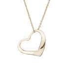 Kids Gold Jewelry Source 14k Gold Childrens Small Floating Heart 