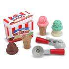 Melissa and Doug Ice Cream Scoop Set   4087