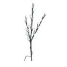 Creative Motion Battery Operated 24 Light White LED Branch Light (3AA 