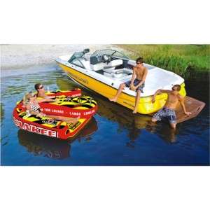 World of Watersports Yankee Limo Towables Tube 4 Rider  