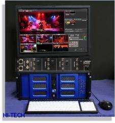 COMPLETE STREAMING WEBCASTING MULTI CAMERA STUDIO NEW WITH WARRANTY 