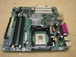 Intel e210882 Motherboard Socket 478 Gateway e2300  