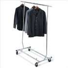 garment rack instantly turns into extra closet space the garment rack 