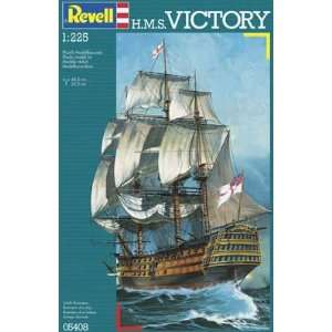  Revell of Germany   1/225 HMS Victory (Plastic Model Ship 