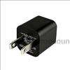 USB AC Wall Charger+Data Cable+Car Charger for iPod Touch iPhone 3G 