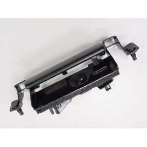  98 03 TOYOTA SIENNA TAILGATE EXTERIOR HANDLE BLACK COLOR 