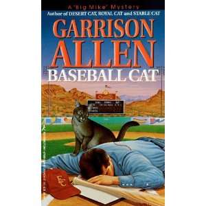 Baseball Cat (A Big Mike Mystery) [Mass Market Paperback 