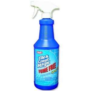   M51 FFGTTR32 Tile And Grout Magic   Fume Free 32 Oz