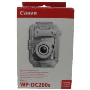 Canon Digital Camera Waterproof Case Wp Dc200S  