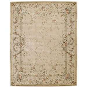  Chateau Provence Beige Oriental Rug Size 23 x 8 Runner 