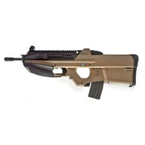 Cybergun/G&G FN F2000 AEG Softair Rifle Tan  Sports 