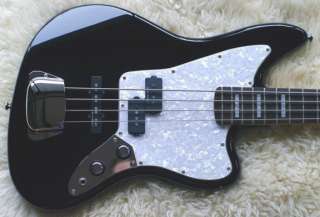 Pearl pickguard fits Vintage Modified Jaguar Bass®  
