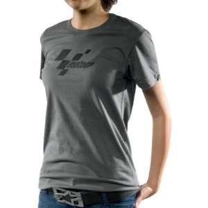  Alpinestars Stella MotoGP T Shirt , Color Gray, Size Md 