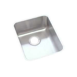 LUSTERTONE DEEP SINGLE BOWL SINK WITH 10 BOWL DEPTH FOR 21 CABINETS 