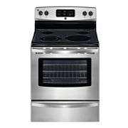 Kenmore 30 Freestanding Electric Range, Stainless look