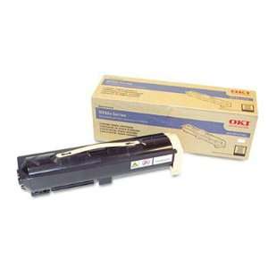  Oki 52117101 Laser Printer Toner 33000 Page Yield Black 